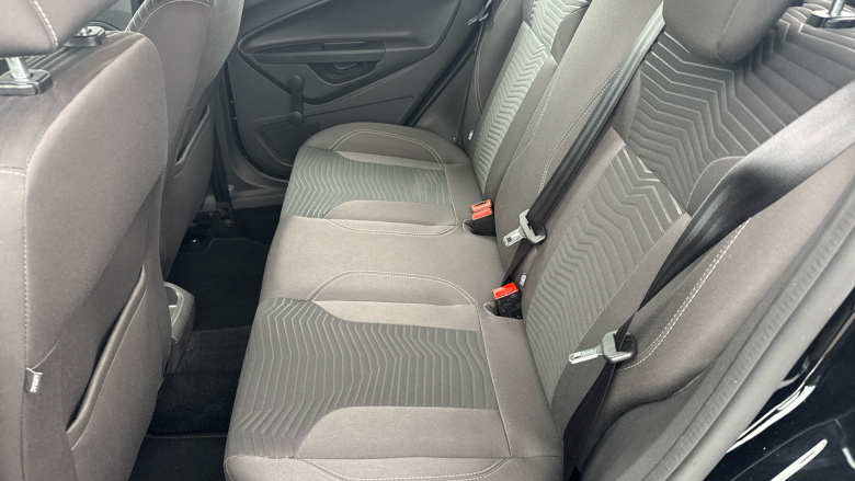 Ford Fiesta 1.0 EcoBoost Zetec 5dr Petrol Hatchback